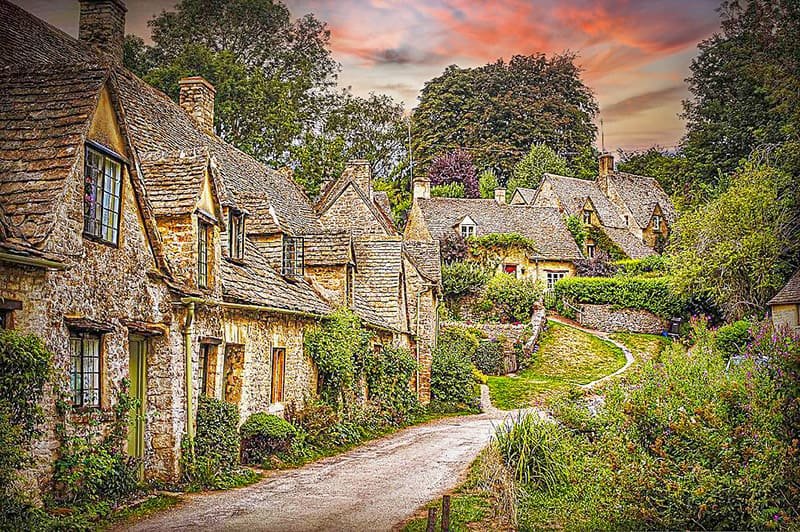 13 MOST BEAUTIFUL VILLAGES IN THE COTSWOLDS Flipboard