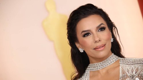 Eva Longoria Is Flamin Hot At The Debut Of Her New Movie In Miami