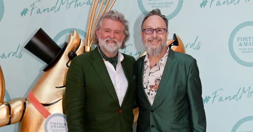 Hairy Bikers Prepare For Tv Comeback After Dave Myers Cancer Battle