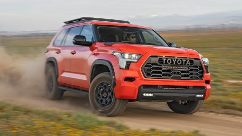 The 2024 Toyota Tacoma TRD Pro Has The Coolest Seats Ever Flipboard