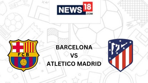 Barcelona Vs Atletico Madrid Live Streaming When And Where To Watch La