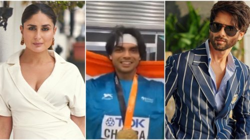 Neeraj Chopra Wins Gold At World Athletics Championships Kareena