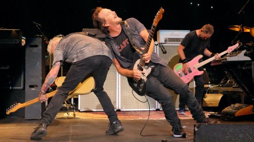 Pearl Jam Announce Summer Tour Dates Flipboard