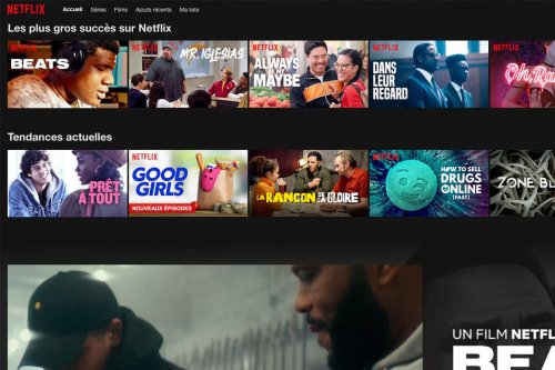 Sur Netflix Voici Les Films Et Les S Ries Qui D Barquent En Juillet