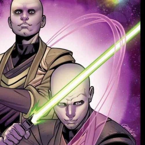 Transphobic Star Wars Fans Melt Down Over Comic Book Cover Featuring