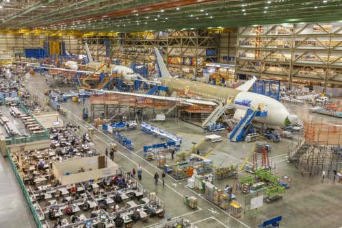 Boeing To Invest B In Sc Dreamliner Facility Adding Jobs