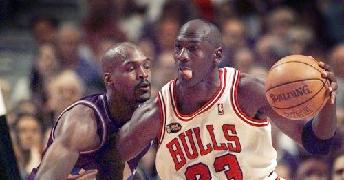 A Look Back At The Chicago Bulls Historic Game Win Over The Utah