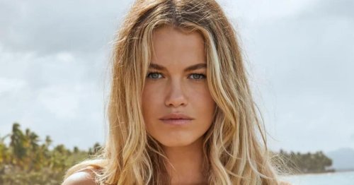 Hailey Clauson Returns To Si Swimsuit Issue With Epic Beachside