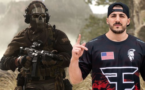 Call Of Duty Removes Nickmercs Skin After Controversial Tweet Flipboard