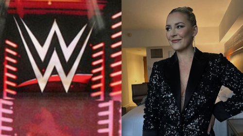 Photo Renee Paquette Spotted With Ex WWE Name At AEW Revolution 2025