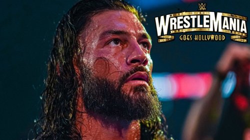 Roman Reigns Title Reign Could End At Wrestlemania If Former Wwe