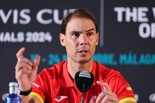 I Am Happy Rafael Nadal Reveals Real Reason Behind Why He Doesn T