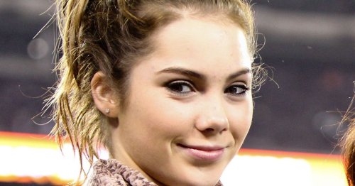 McKayla Maroney In Bikini Poses For Up Close Snap Flipboard