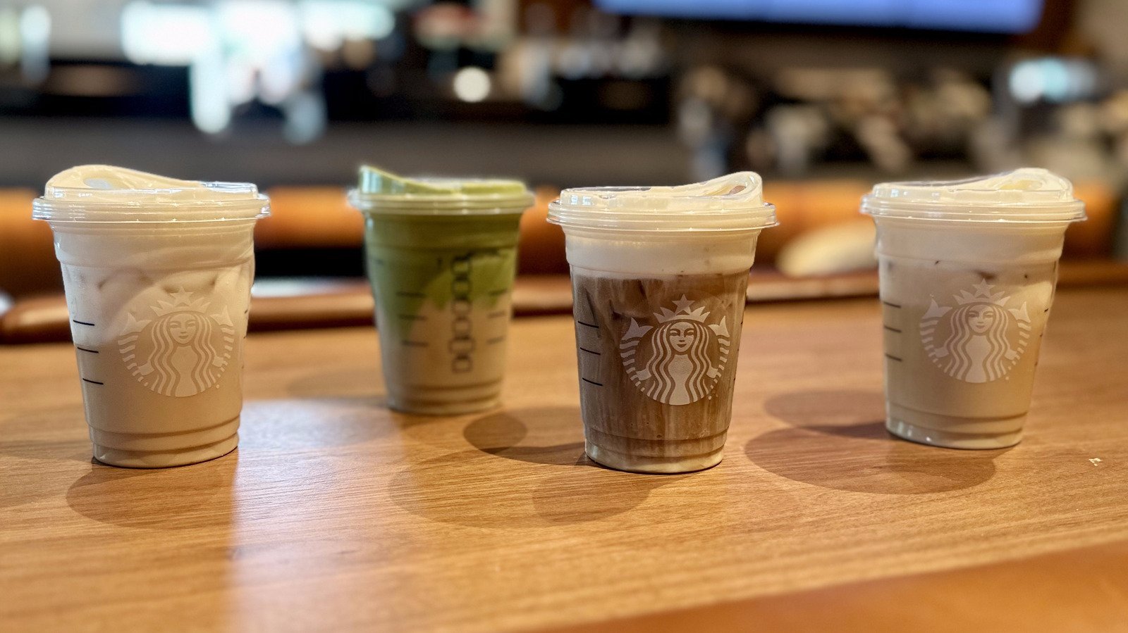 12 Starbucks Cold Foam Flavors Ranked Worst To Best Flipboard