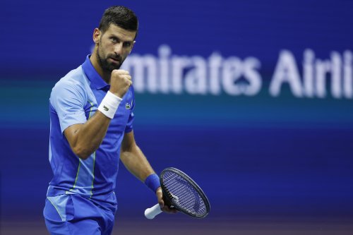 Novak Djokovic Clinches Return To No Ranking With First Round Win At