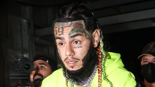 Tekashi Ix Ine Injury Updates Shock Video Surfaces After Rapper Was