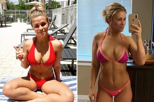 Paige Vanzant Left Shocked As Fans Pay Former Ufc Star For Naked Photos