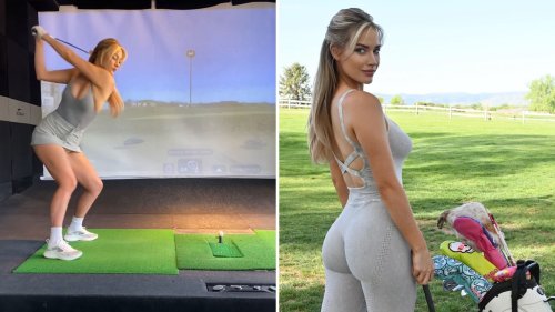 Rachel Stuhlmann Honoured To Be Compared To Paige Spiranac As She Hot