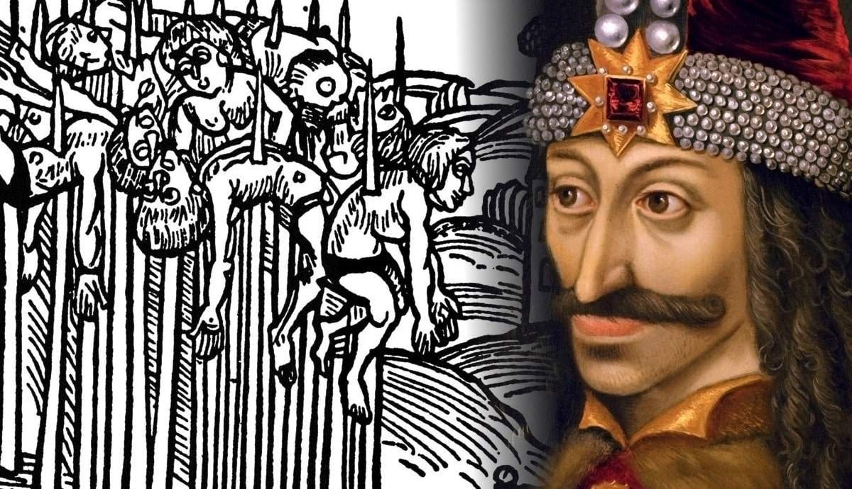 Who Was The Real Dracula Romania S Vlad The Impaler Flipboard
