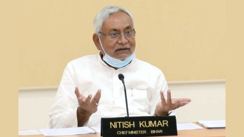 Bihar Cm Nitish Kumar Claims Prashant Kishor Had Asked Him To Merge Jd