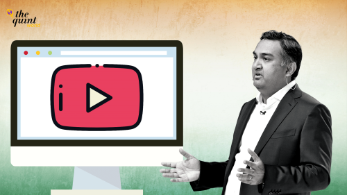 Photos As Neal Mohan Becomes YouTube Boss A Look At Other Desi CEOs