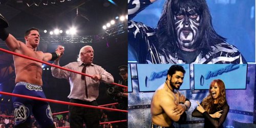 Top 10 Most Controversial Gimmicks In TNA Impact Wrestling History