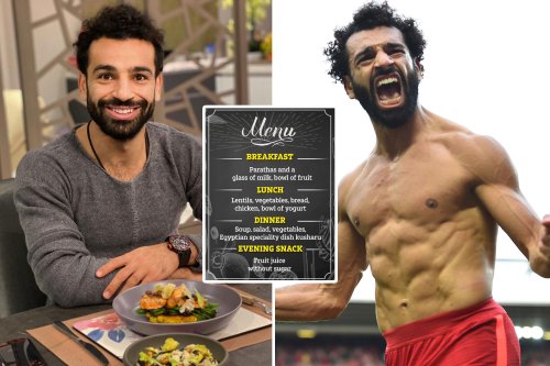 How Mo Salah Became The Worlds Most Feared Forward By Sticking To A