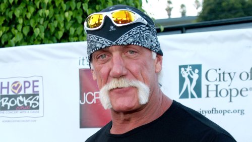 Hulk Hogan Health Updates Wwf Star Cant Feel His Legs After Back