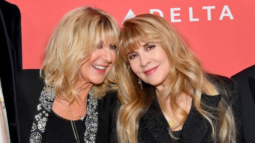 Stevie Nicks Pays Tribute To Christine McVie My Best Friend In The Whole World Flipboard