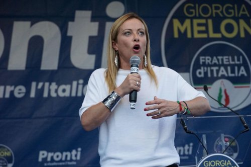 Far Right Leader Giorgia Meloni Set To Become Italian Prime Minister