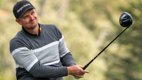 Winner S Bag Justin Rose At T Pebble Beach Pro Am Flipboard