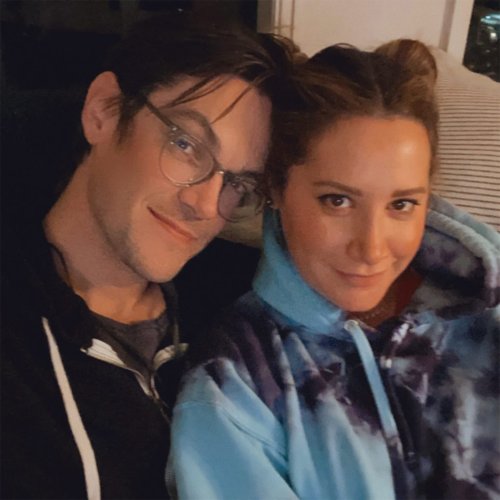 Ashley Tisdale Reveals She And Husband Christopher French Never Fought