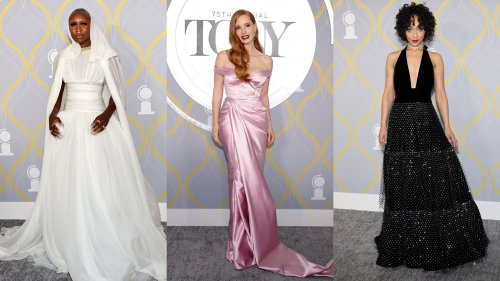 The Best Dressed Stars At The Tony Awards Flipboard