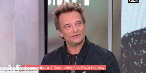 David Hallyday Ses Rares Confidences Sur Sa Relation Avec Laura Smet