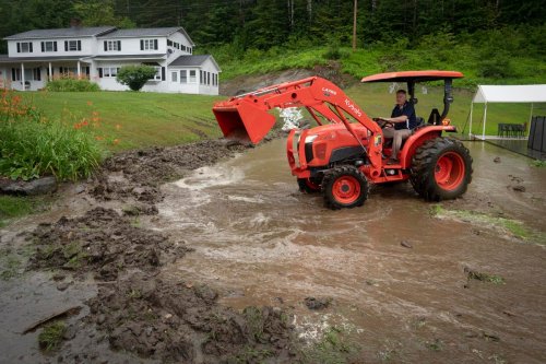 Residents Urged To Use Caution Around Propane And Fuel Tanks During Flooding Flipboard