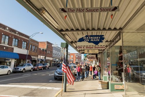 These Small Towns In North Carolina Come Alive In Summer Flipboard