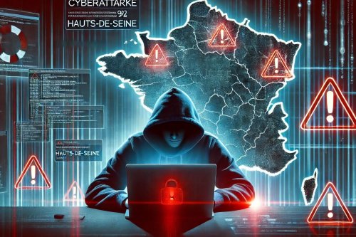 Une cyberattaque de « grande ampleur » frappe le département des Hauts-de-Seine