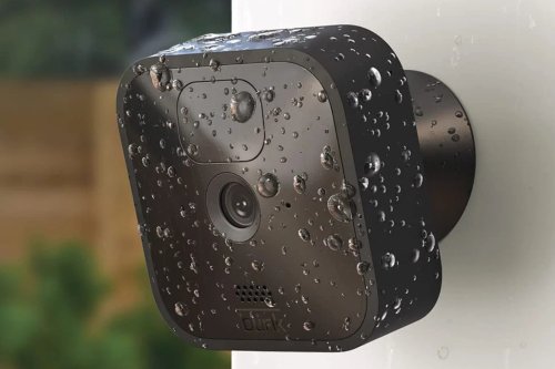 La caméra extérieure Blink est presque gratuite, Amazon vide le stock au Printemps