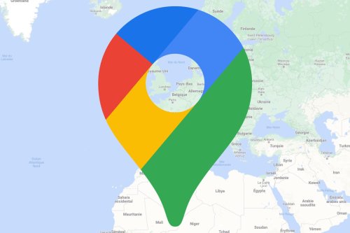Google Maps a un nouveau menu pour changer de compte sur Android