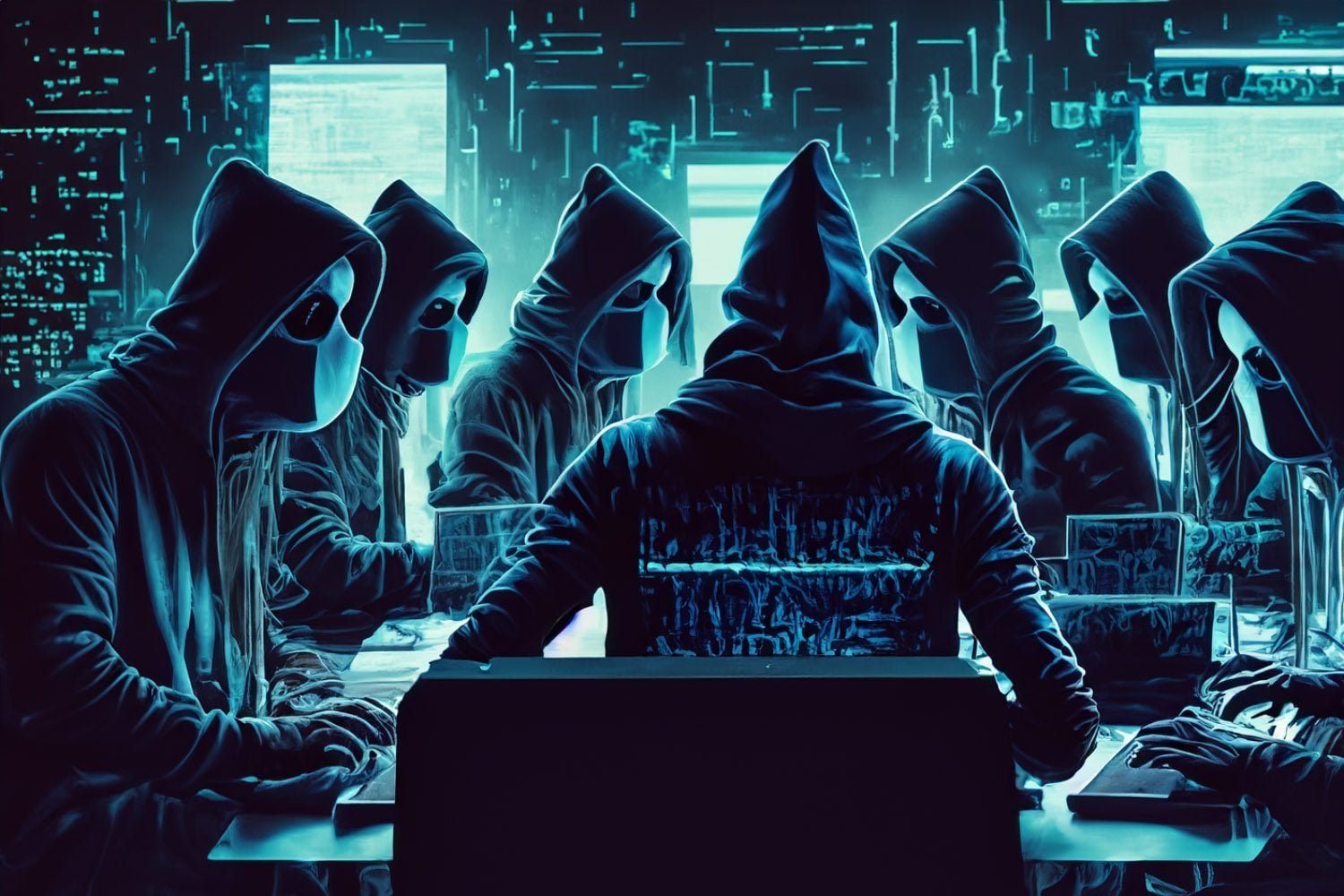 Interpol Dismantles Middle Eastern Cybercrime Syndicate in Global Sting