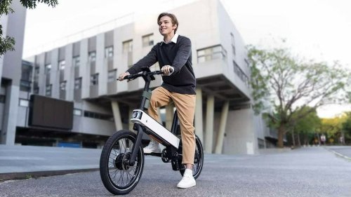 Le nouveau produit d'Acer ? Un vélo électrique !