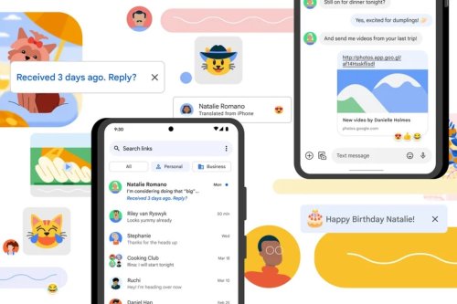 Le RCS bat des records et pousse le SMS vers la retraite