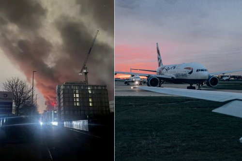 Le plus gros aéroport d’Europe ferme : 4 chiffres fous sur le blackout total à Heathrow