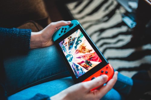 La nouvelle Nintendo Switch vient-elle d'être divulguée par le gouvernement britannique ?