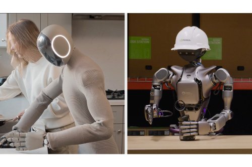 Pour Nvidia, « l'ère de la robotique généraliste est arrivée »