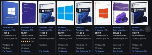 Fin de Windows 10 : vous pouvez prolonger votre licence jusqu’en 2032 (mais on vous le déconseille)