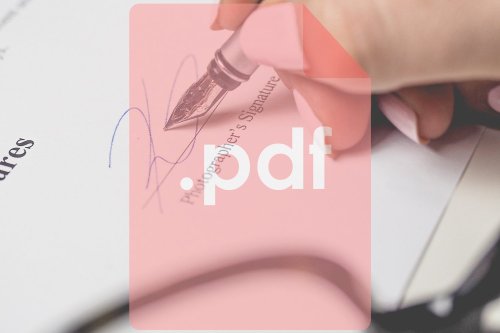 Comment remplir et signer un document PDF ?
