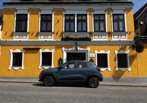 Test de la Dacia Spring Extrême : une électrique low cost à 22 000 euros, est-ce bien sérieux ?
