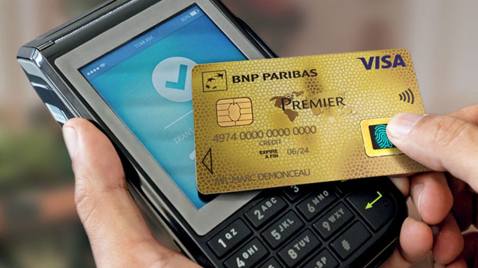 The End of the Secret: Why Your Body is Replacing the PIN Code