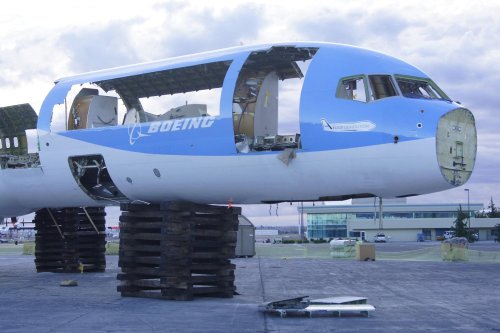 Boeing a 50 avions en trop et cherche des repreneurs